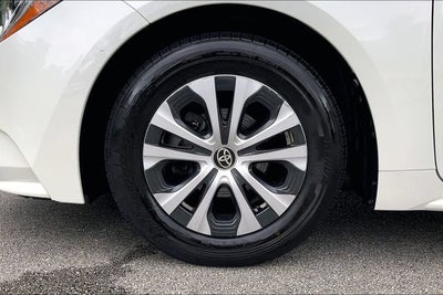 2021 Toyota Corolla Hybrid LE