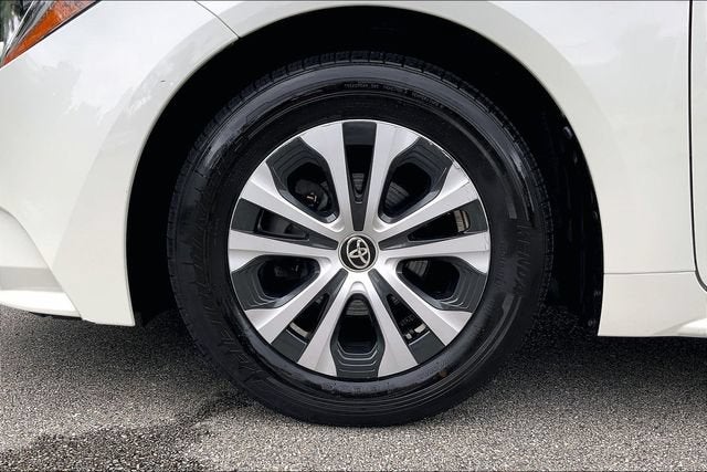 2021 Toyota Corolla Hybrid LE