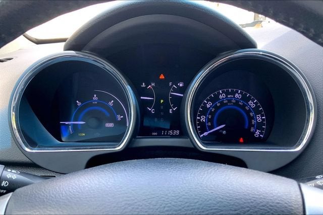 2013 Toyota Highlander Hybrid Limited