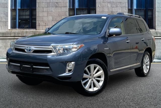 2013 Toyota Highlander Hybrid Limited