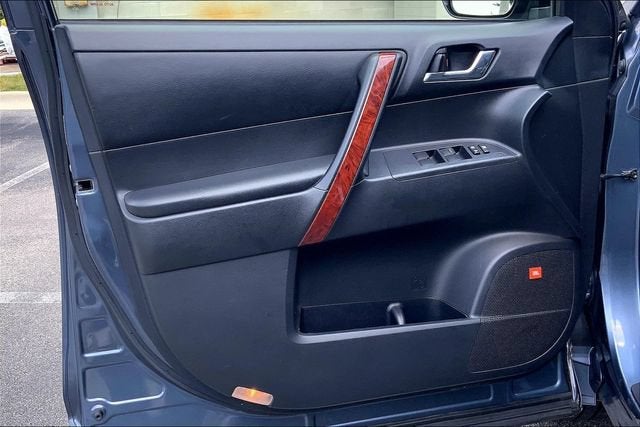 2013 Toyota Highlander Hybrid Limited