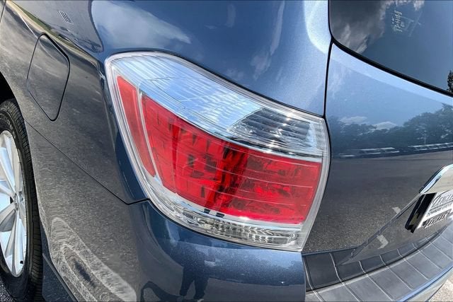 2013 Toyota Highlander Hybrid Limited
