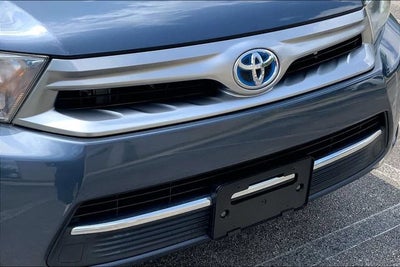 2013 Toyota Highlander Hybrid Limited