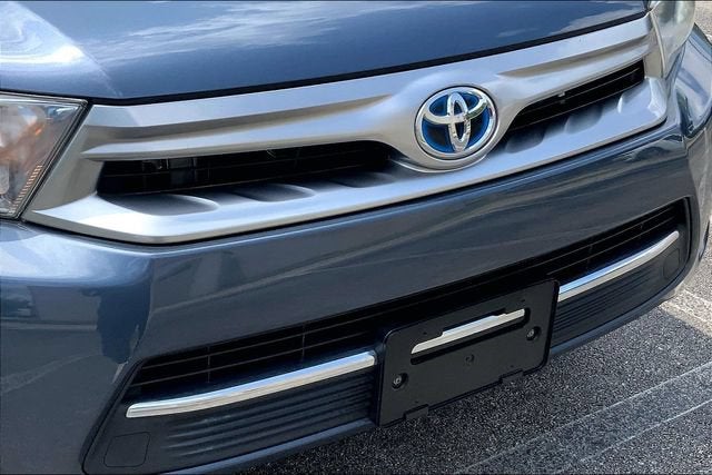 2013 Toyota Highlander Hybrid Limited