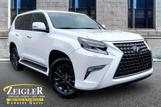 2021 Lexus GX GX 460 Premium