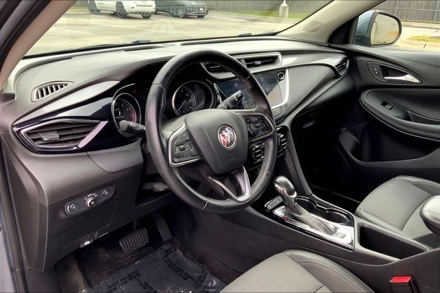 2021 Buick Encore GX Select