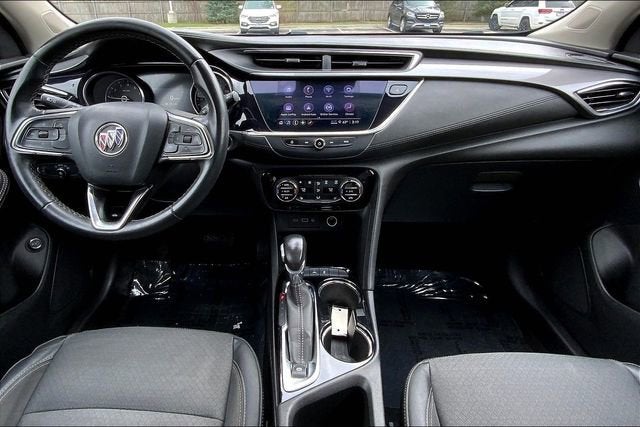 2021 Buick Encore GX Select