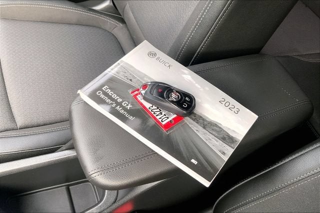 2023 Buick Encore GX Select
