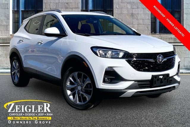 2023 Buick Encore GX Select