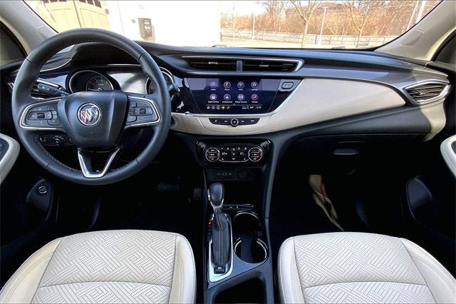 2023 Buick Encore GX Essence