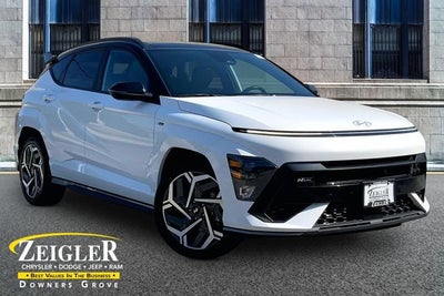 2024 Hyundai Kona N Line