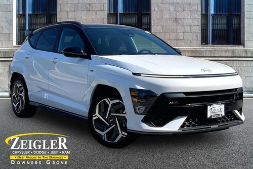 2024 Hyundai Kona N Line