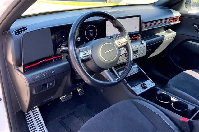 2024 Hyundai Kona N Line