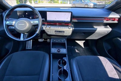 2024 Hyundai Kona N Line