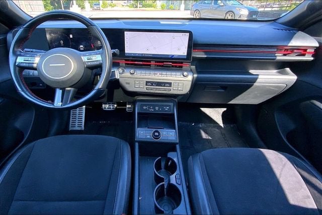 2024 Hyundai Kona N Line