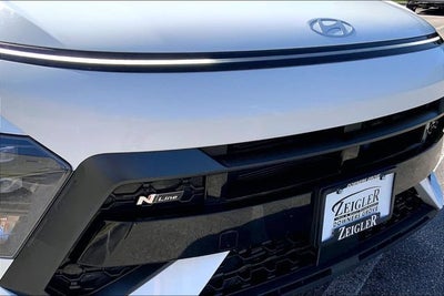 2024 Hyundai Kona N Line