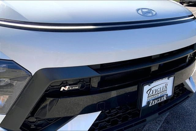 2024 Hyundai Kona N Line