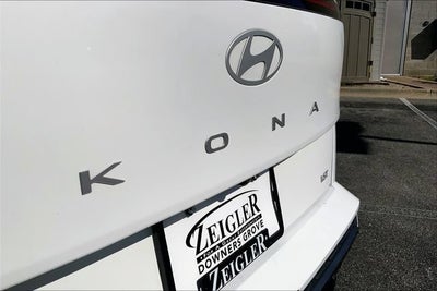 2024 Hyundai Kona N Line