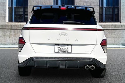2024 Hyundai Kona N Line