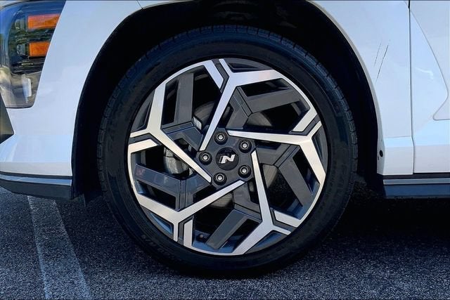 2024 Hyundai Kona N Line