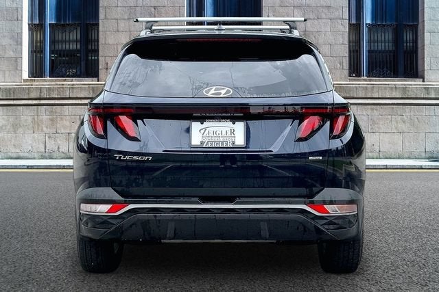 2024 Hyundai Tucson SEL