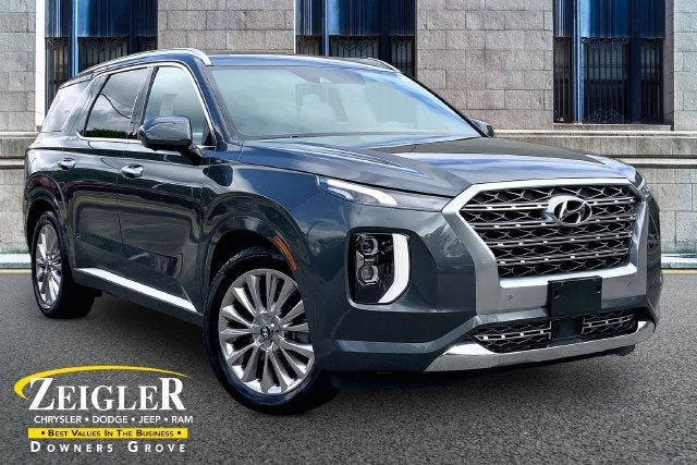 2020 Hyundai Palisade Limited
