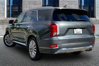 2020 Hyundai Palisade Limited