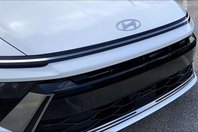 2024 Hyundai Sonata SEL