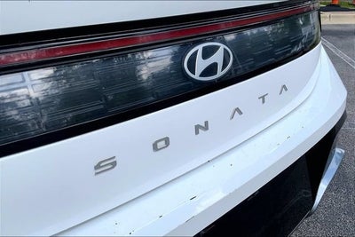 2024 Hyundai Sonata SEL