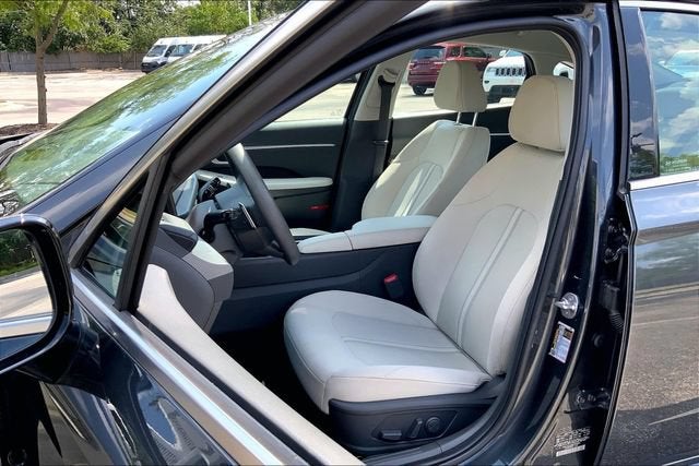 2024 Hyundai Sonata SEL