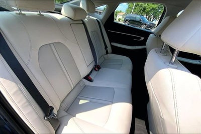 2024 Hyundai Sonata SEL