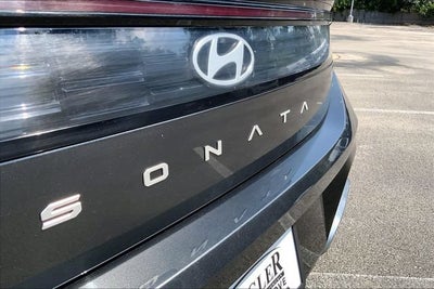 2024 Hyundai Sonata SEL