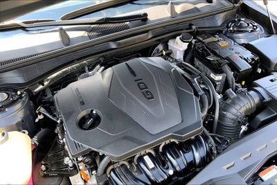 2024 Hyundai Sonata SEL
