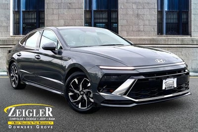 2025 Hyundai Sonata SEL
