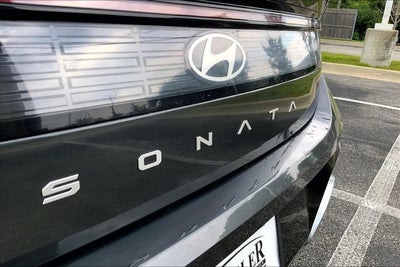 2025 Hyundai Sonata SEL