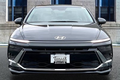 2025 Hyundai Sonata SEL
