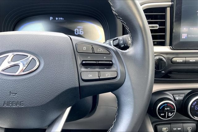 2025 Hyundai Venue SEL
