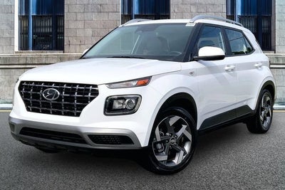 2025 Hyundai Venue SEL