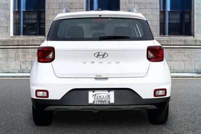 2025 Hyundai Venue SEL