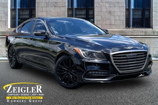 2019 Genesis G80 5.0L Ultimate