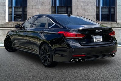 2019 Genesis G80 5.0L Ultimate