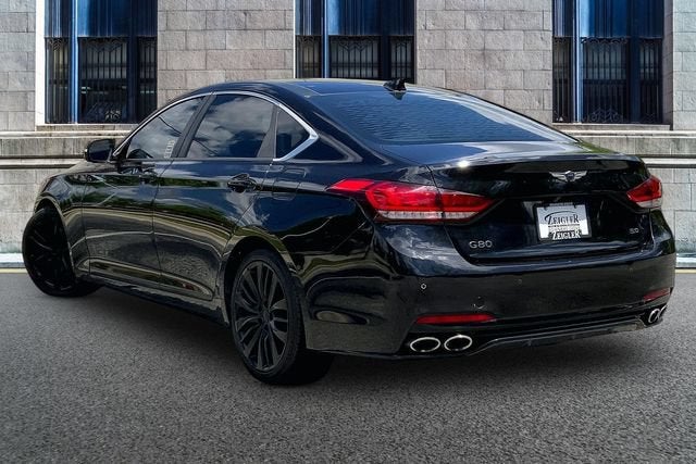 2019 Genesis G80 5.0L Ultimate