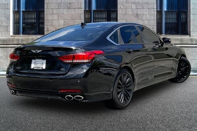2019 Genesis G80 5.0L Ultimate