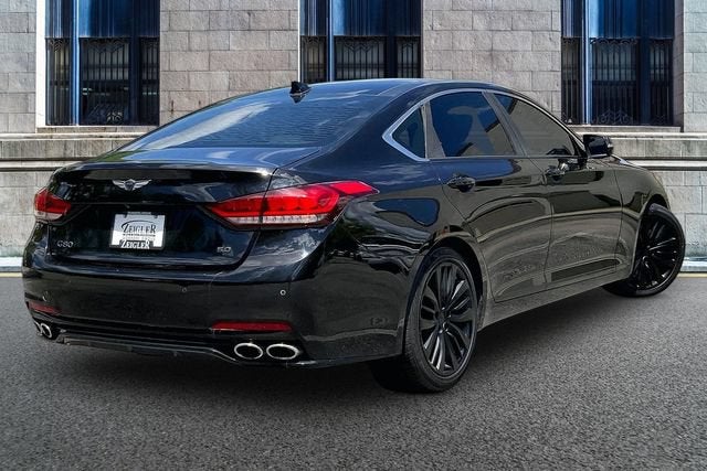 2019 Genesis G80 5.0L Ultimate