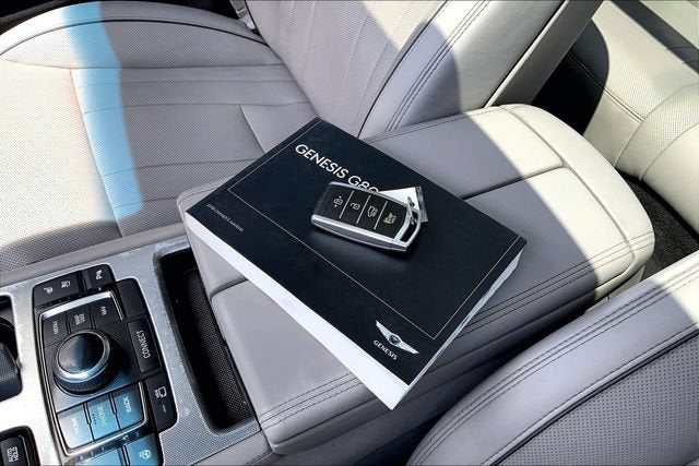 2019 Genesis G80 5.0L Ultimate