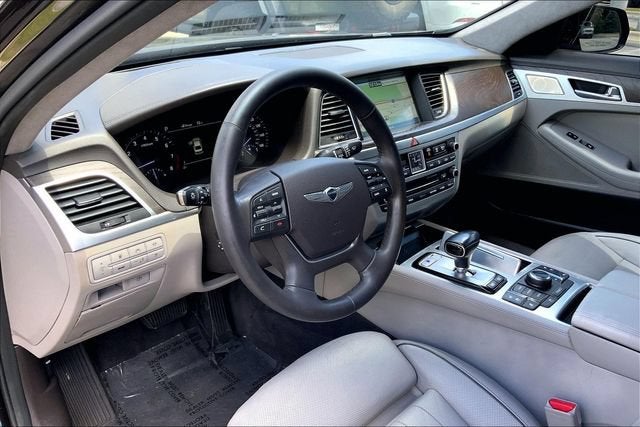 2019 Genesis G80 5.0L Ultimate