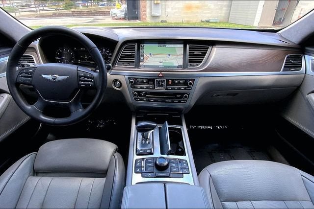 2019 Genesis G80 5.0L Ultimate