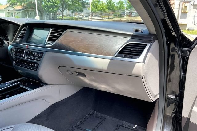 2019 Genesis G80 5.0L Ultimate