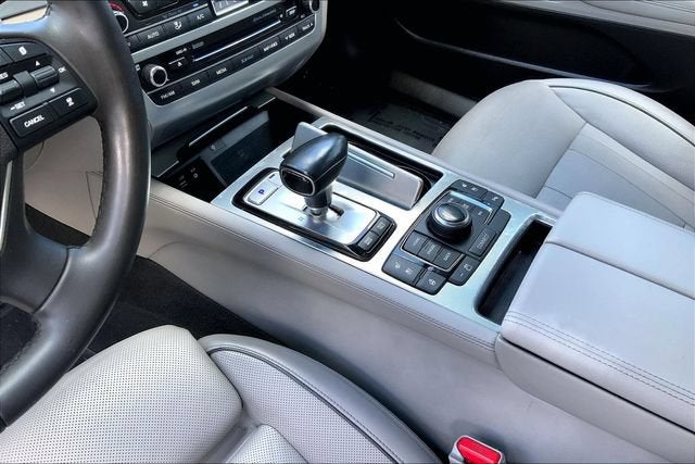 2019 Genesis G80 5.0L Ultimate
