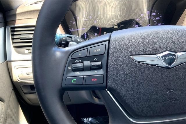 2019 Genesis G80 5.0L Ultimate